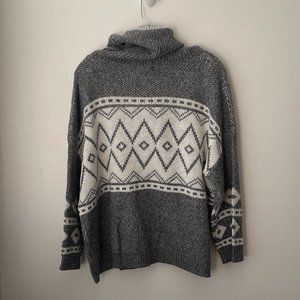 The Shanty Turtleneck Sweater